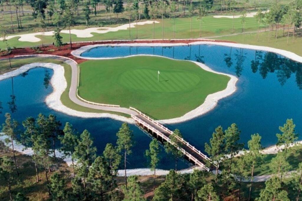 Booking Fast! Golf, Beach, And Relaxation! A Great Place For All! Calabash Zewnętrze zdjęcie