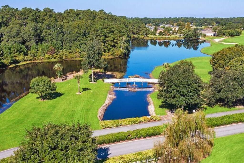 Booking Fast! Golf, Beach, And Relaxation! A Great Place For All! Calabash Zewnętrze zdjęcie